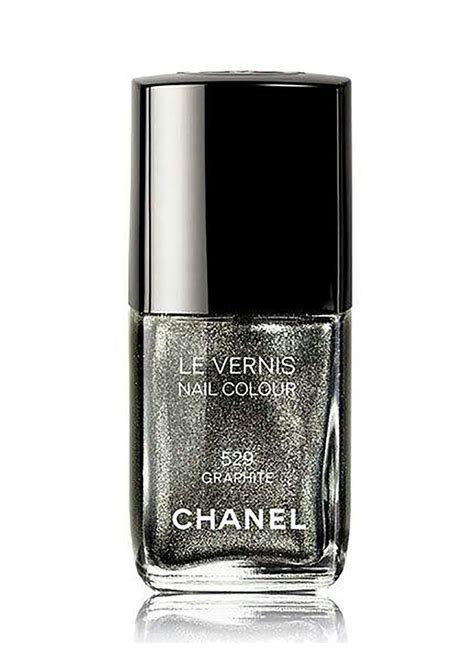 chanel le vernis graphite|CHANEL Le Vernis LE.